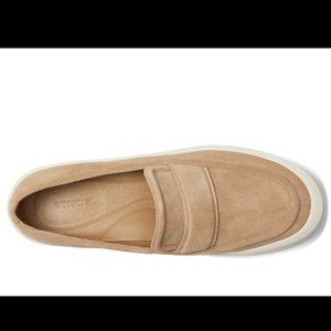 Vince ghita dune size 8.5 loafer